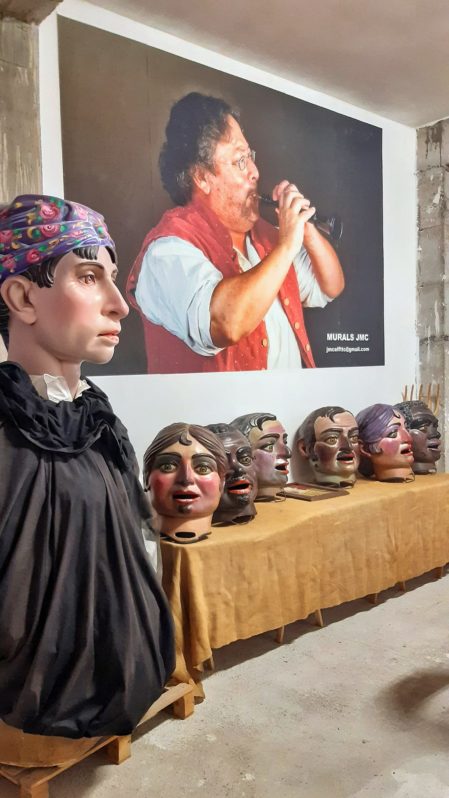 “Llotja Cultural” inaugura el seu propi museu