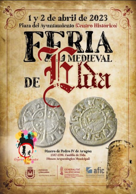 Fira Medieval d’Elda