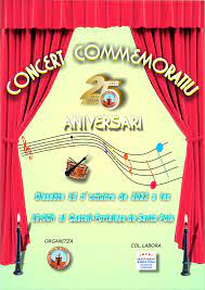 Concert commemoratiu del 25é aniversari de la Colla de Dolçainers “El Freu”