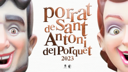Porrat de Sant Antoni del Porquet
